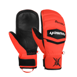 Reusch Worldcup Warrior R-TEX® XT Junior Mitten 6271533 7809 black red 1